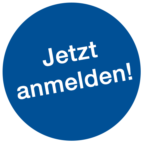 c-tv Konferenz Button Anmeldung